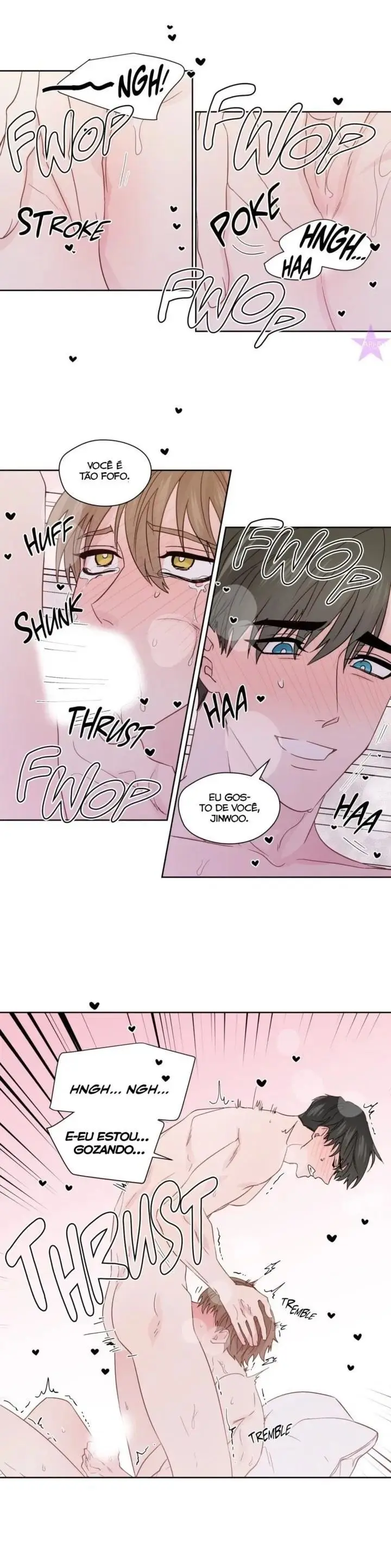 A Man of Virtue – Capítulo 67 Yaoi – Página 9