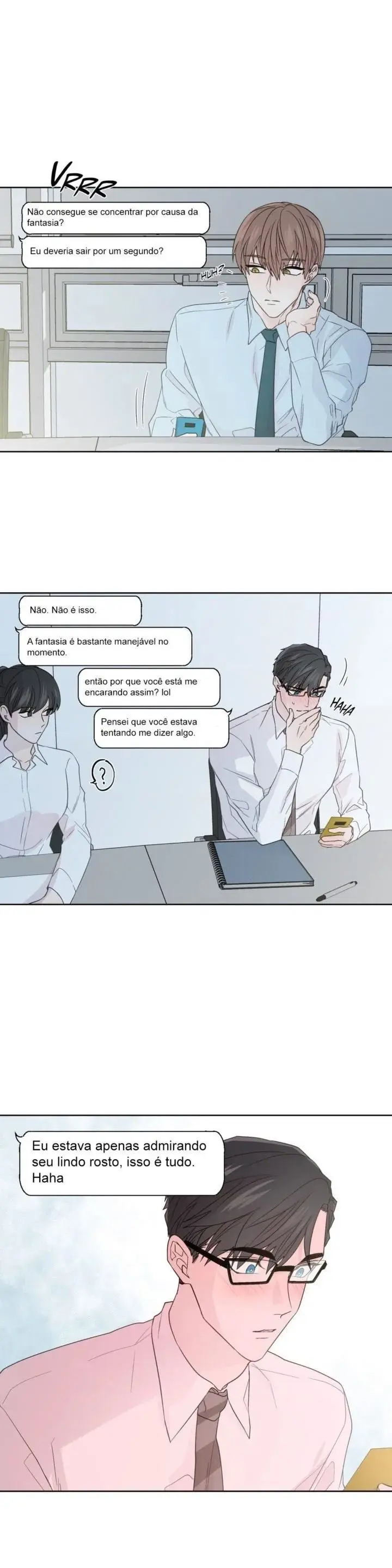 A Man of Virtue – Capítulo 68 Yaoi – Página 10