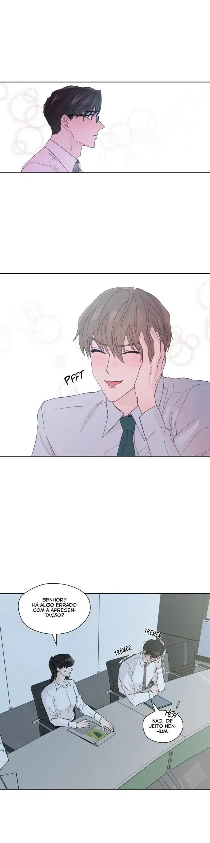 A Man of Virtue – Capítulo 68 Yaoi – Página 11