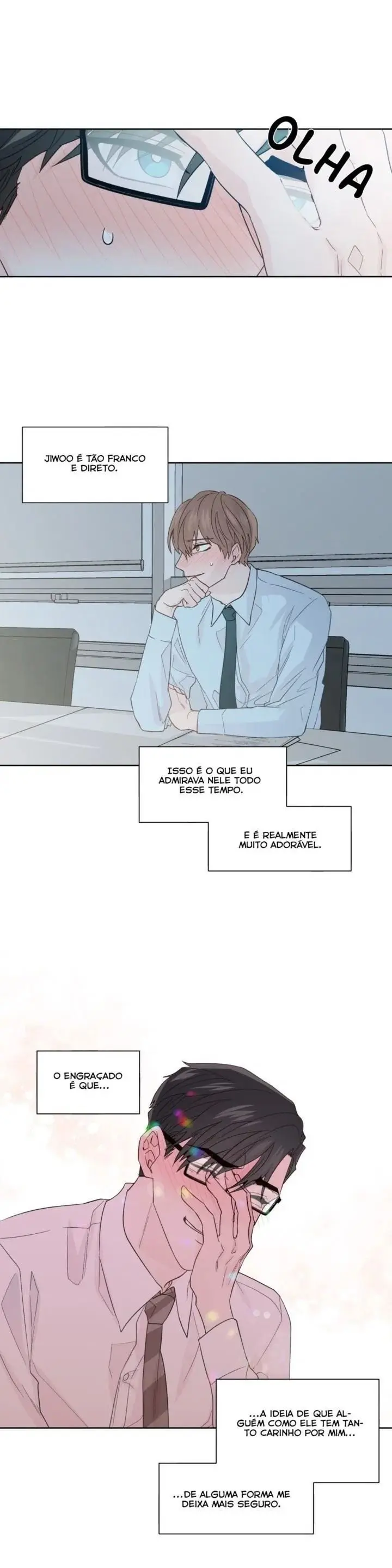 A Man of Virtue – Capítulo 68 Yaoi – Página 12