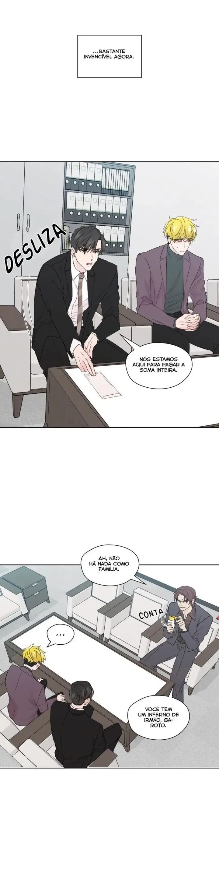 A Man of Virtue – Capítulo 68 Yaoi – Página 14