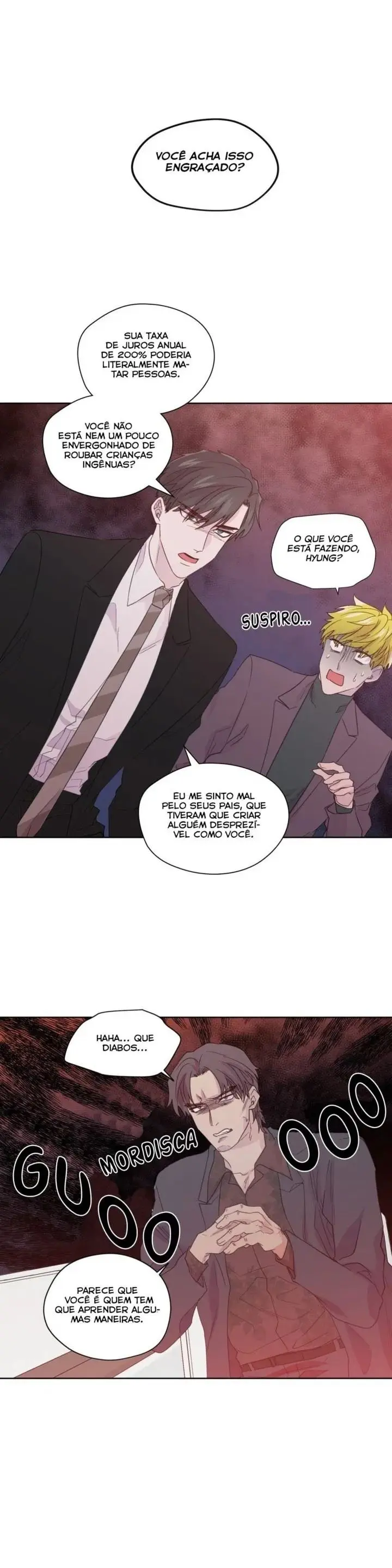 A Man of Virtue – Capítulo 68 Yaoi – Página 15