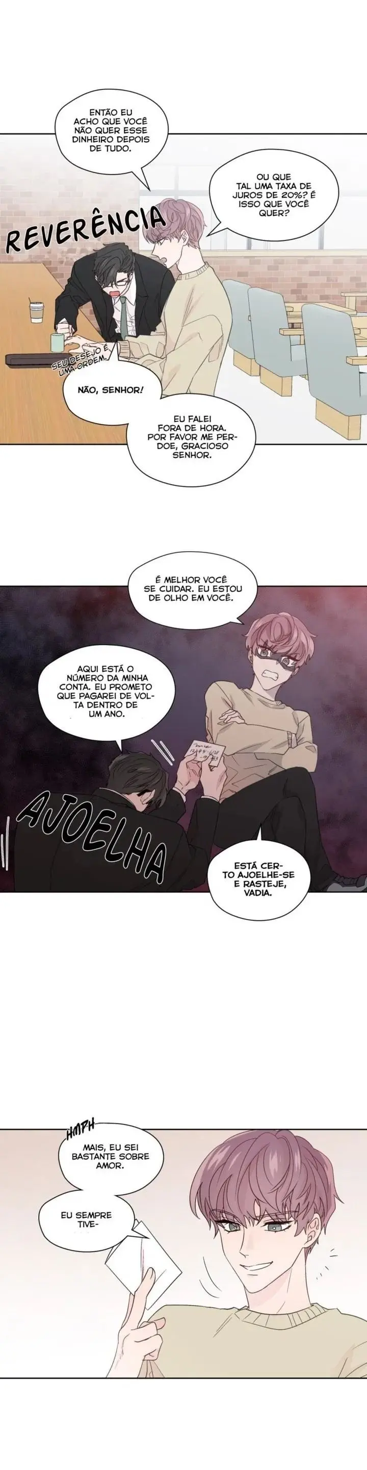 A Man of Virtue – Capítulo 68 Yaoi – Página 4