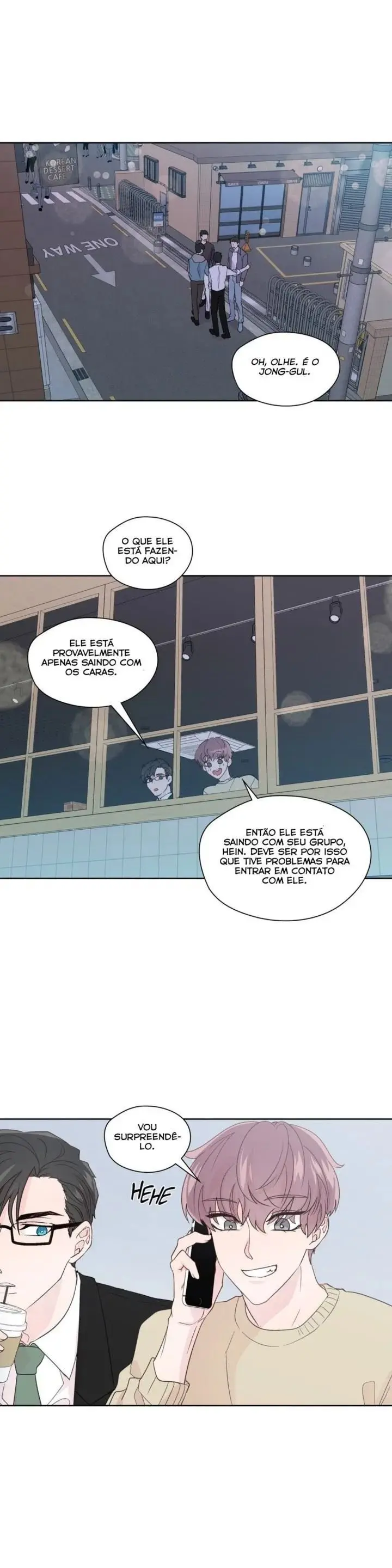 A Man of Virtue – Capítulo 68 Yaoi – Página 5