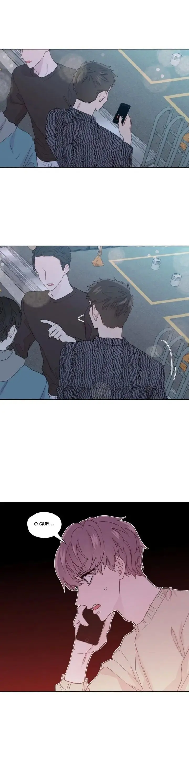 A Man of Virtue – Capítulo 68 Yaoi – Página 6