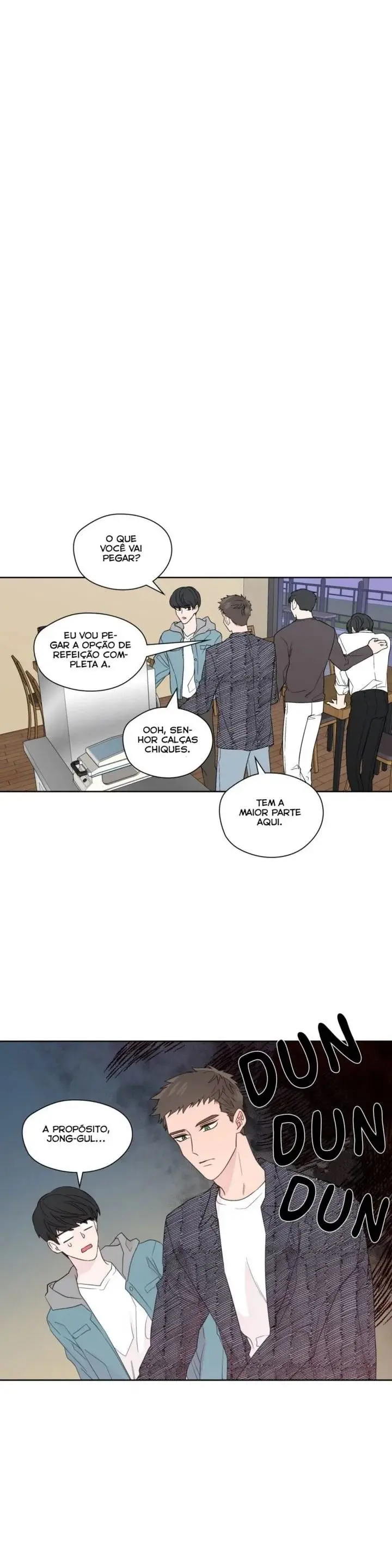 A Man of Virtue – Capítulo 68 Yaoi – Página 7