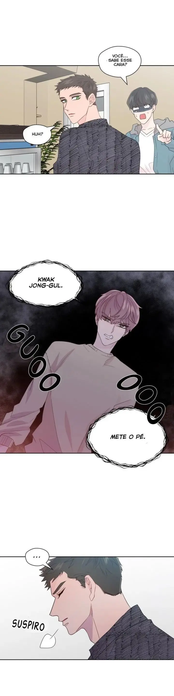 A Man of Virtue – Capítulo 68 Yaoi – Página 8