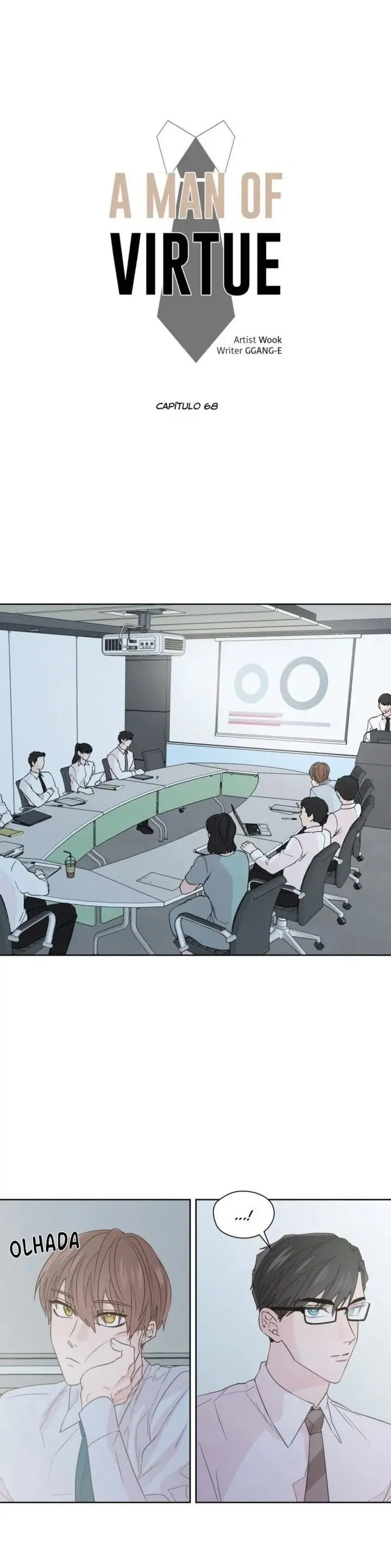 A Man of Virtue – Capítulo 68 Yaoi – Página 9