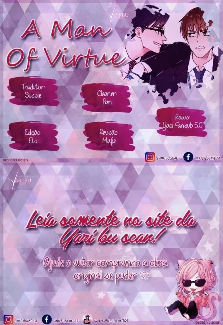 A Man of Virtue – Capítulo 70 Yaoi – Página 1 A Man of Virtue – Capítulo 70 Yaoi – Página 1