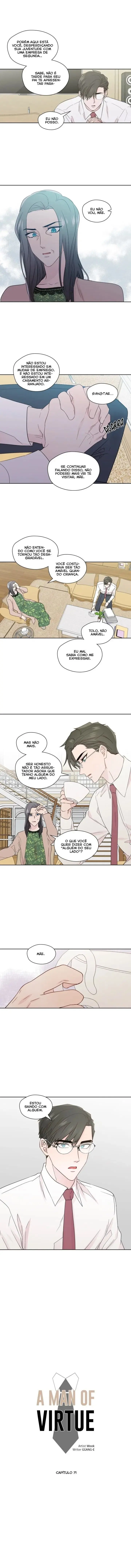 A Man of Virtue – Capítulo 71 Yaoi – Página 4