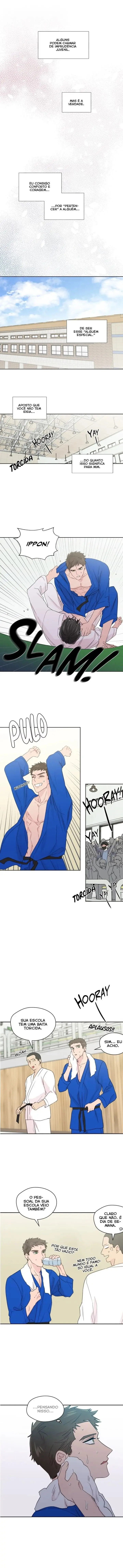 A Man of Virtue – Capítulo 71 Yaoi – Página 5