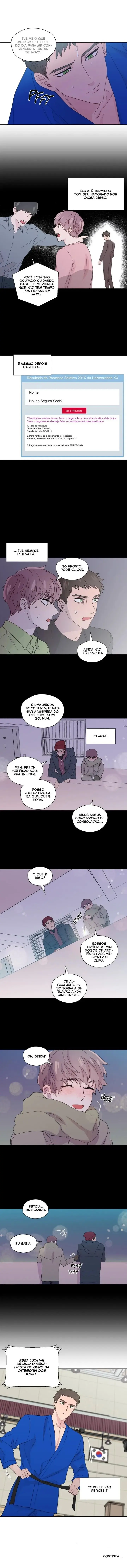 A Man of Virtue – Capítulo 71 Yaoi – Página 7