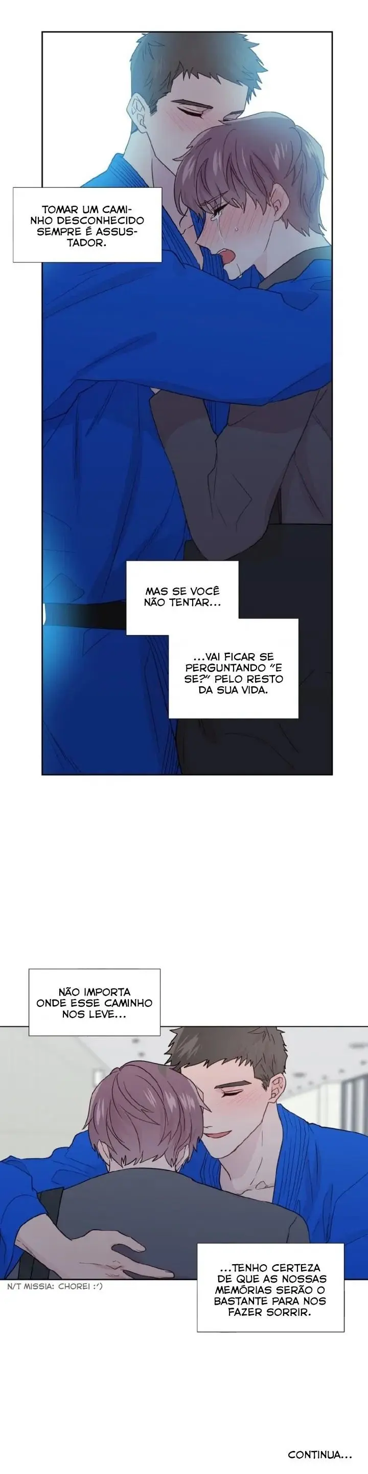 A Man of Virtue – Capítulo 72 Yaoi – Página 10