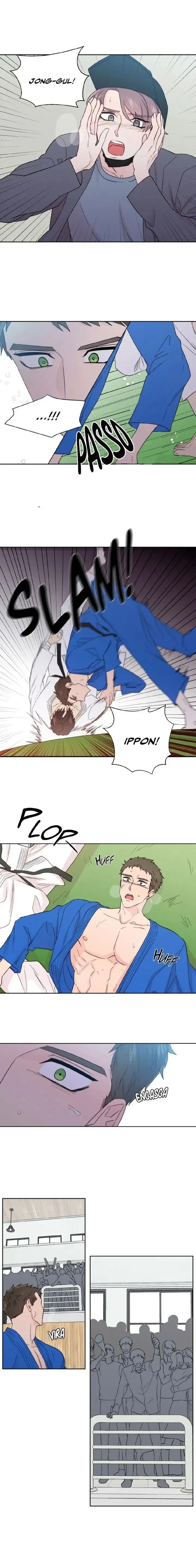 A Man of Virtue – Capítulo 72 Yaoi – Página 5