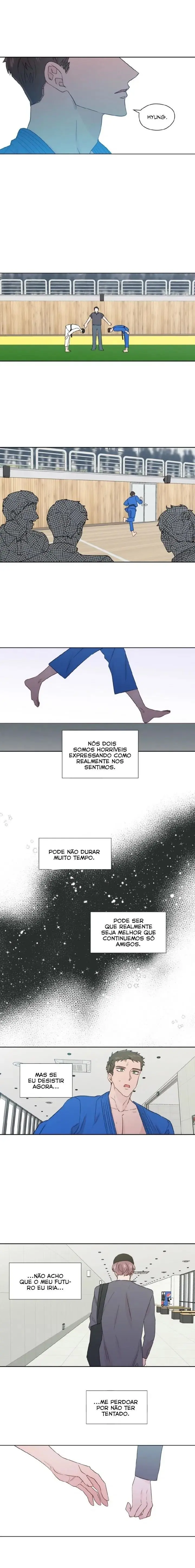 A Man of Virtue – Capítulo 72 Yaoi – Página 6