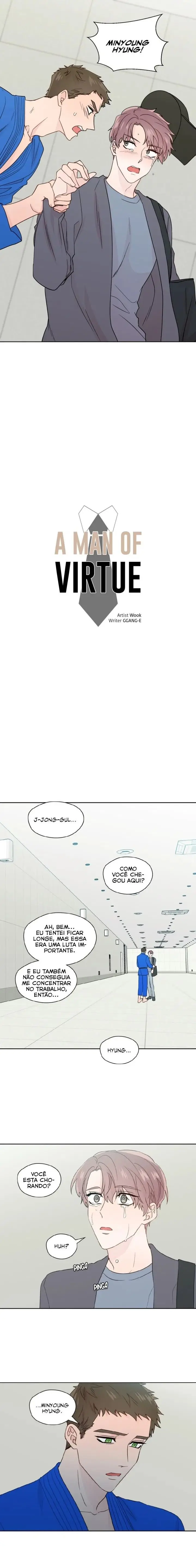 A Man of Virtue – Capítulo 72 Yaoi – Página 7