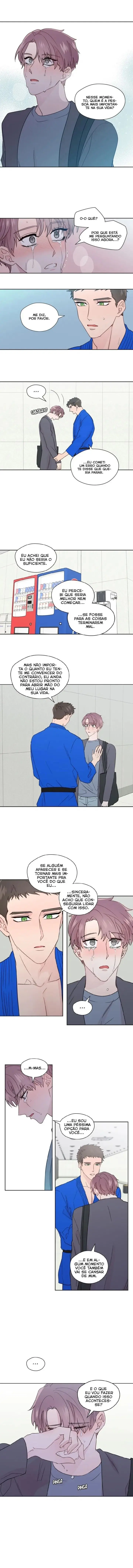 A Man of Virtue – Capítulo 72 Yaoi – Página 8