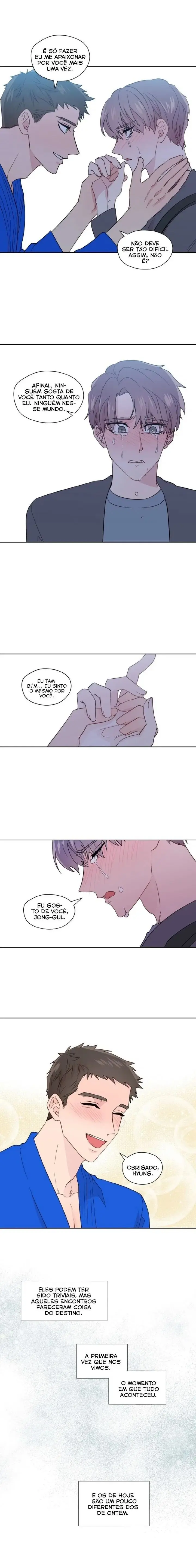 A Man of Virtue – Capítulo 72 Yaoi – Página 9