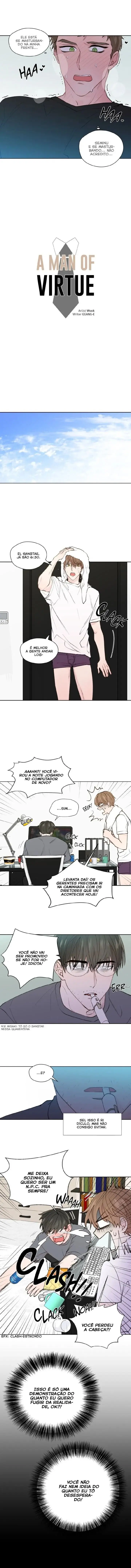 A Man of Virtue – Capítulo 73 Yaoi – Página 5 A Man of Virtue – Capítulo 73 Yaoi – Página 5