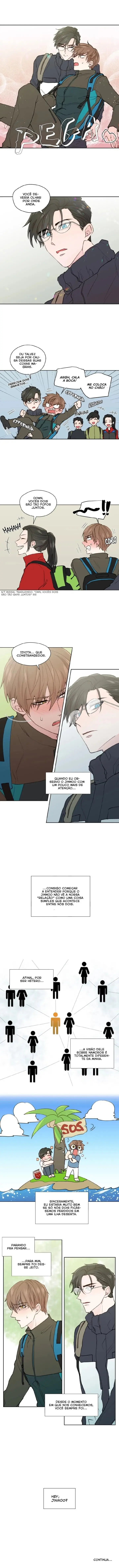 A Man of Virtue – Capítulo 73 Yaoi – Página 8 A Man of Virtue – Capítulo 73 Yaoi – Página 8