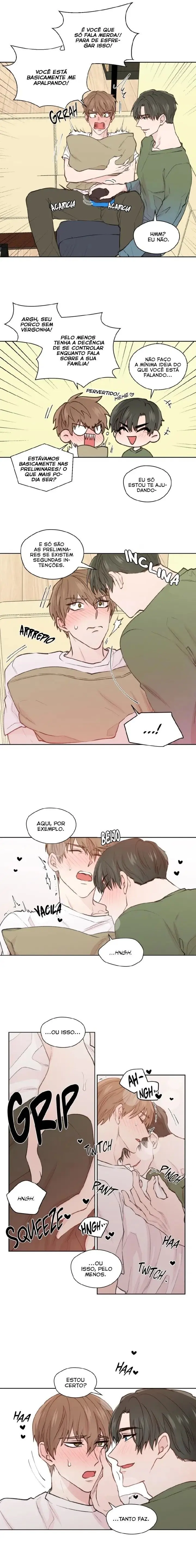 A Man of Virtue – Capítulo 74 Yaoi – Página 11 A Man of Virtue – Capítulo 74 Yaoi – Página 11