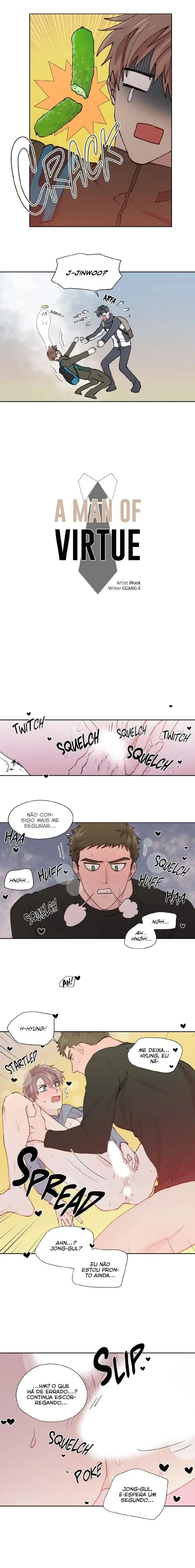 A Man of Virtue – Capítulo 74 Yaoi – Página 4 A Man of Virtue – Capítulo 74 Yaoi – Página 4