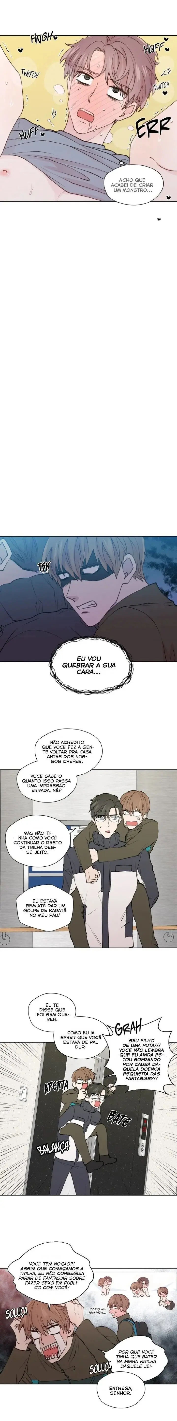 A Man of Virtue – Capítulo 74 Yaoi – Página 7 A Man of Virtue – Capítulo 74 Yaoi – Página 7