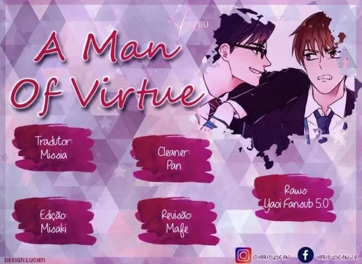 A Man of Virtue – Capítulo 75 Yaoi – Página 2