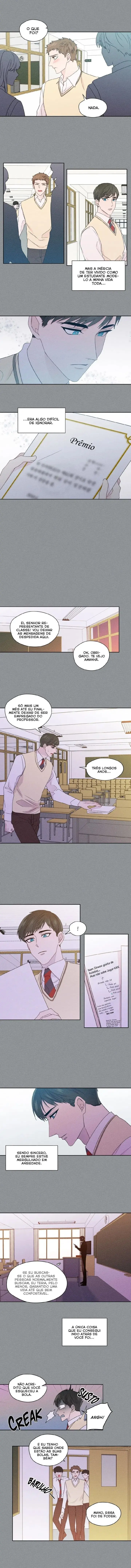 A Man of Virtue – Capítulo 75 Yaoi – Página 5