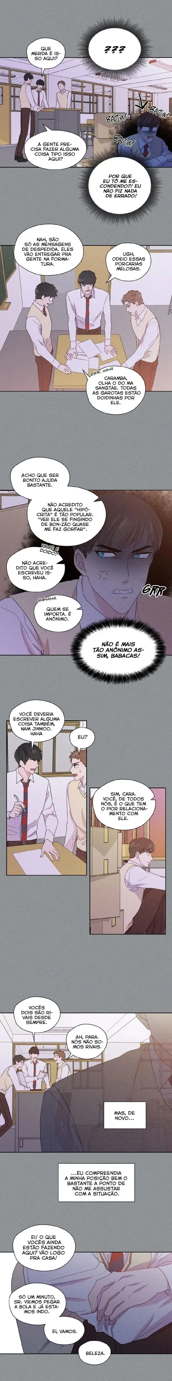 A Man of Virtue – Capítulo 75 Yaoi – Página 6