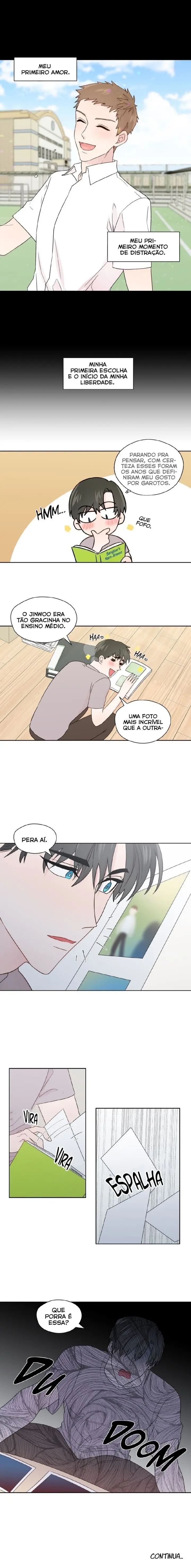 A Man of Virtue – Capítulo 76 Yaoi – Página 10