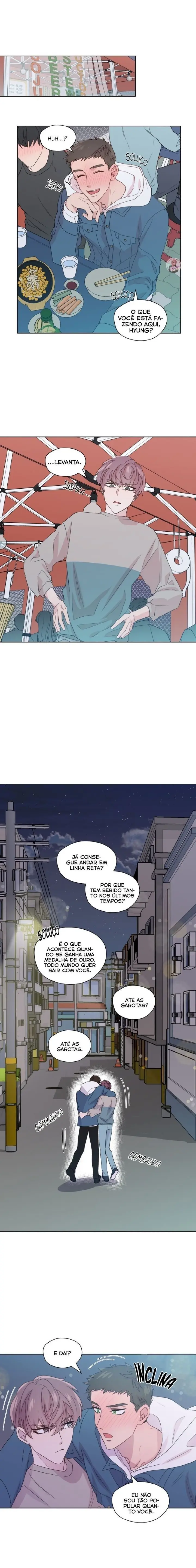 A Man of Virtue – Capítulo 76 Yaoi – Página 2