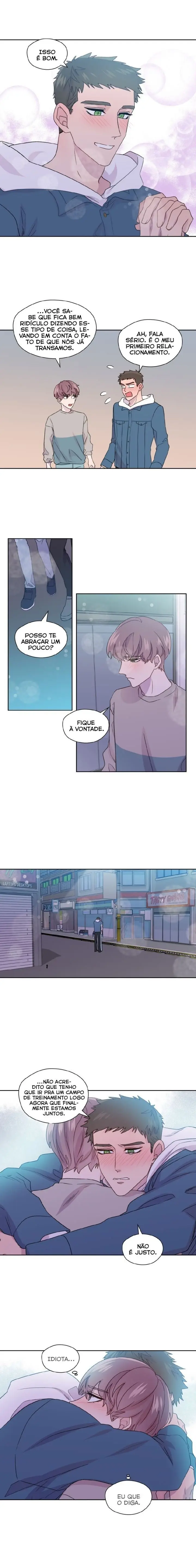 A Man of Virtue – Capítulo 76 Yaoi – Página 4