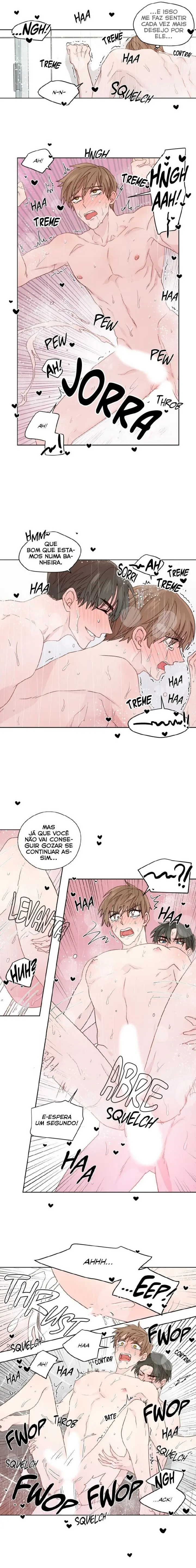 A Man of Virtue – Capítulo 76 Yaoi – Página 6