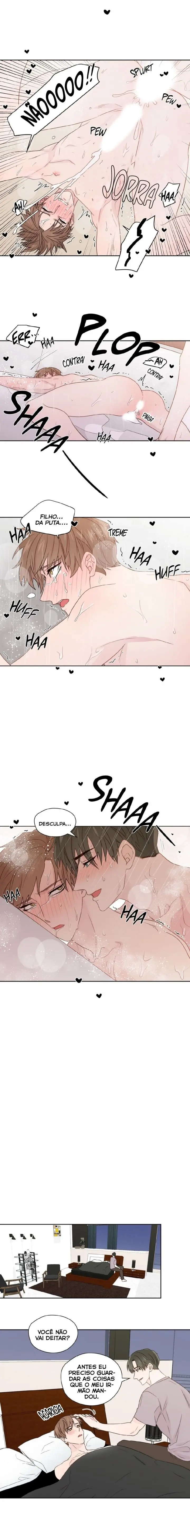 A Man of Virtue – Capítulo 76 Yaoi – Página 8