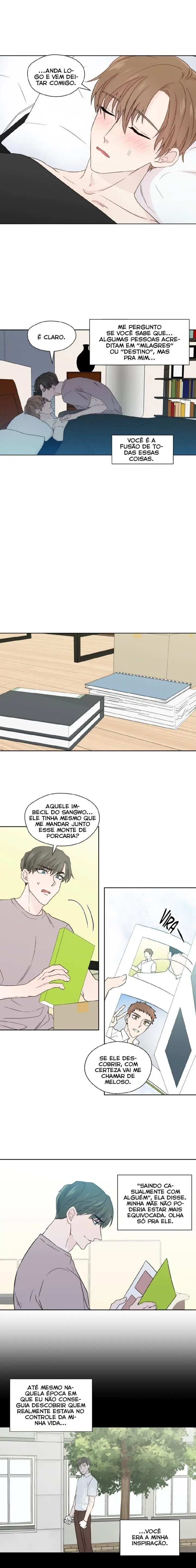 A Man of Virtue – Capítulo 76 Yaoi – Página 9