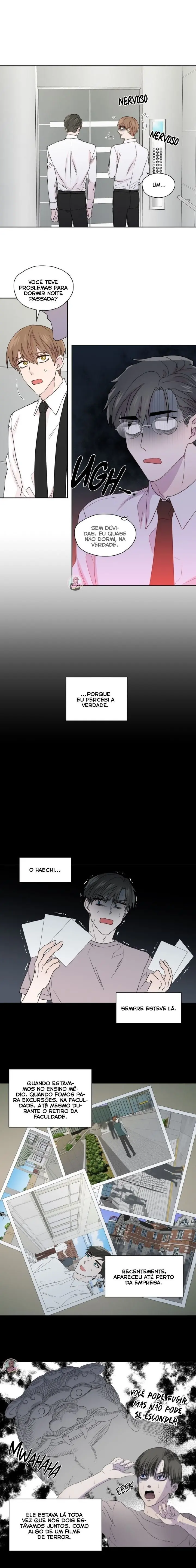 A Man of Virtue – Capítulo 77 Yaoi – Página 2