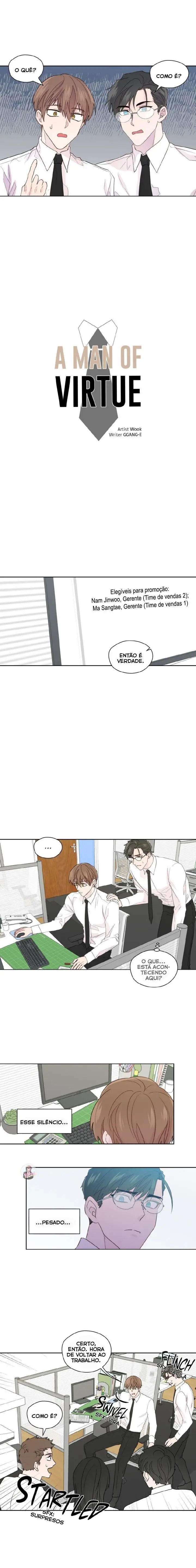 A Man of Virtue – Capítulo 77 Yaoi – Página 4