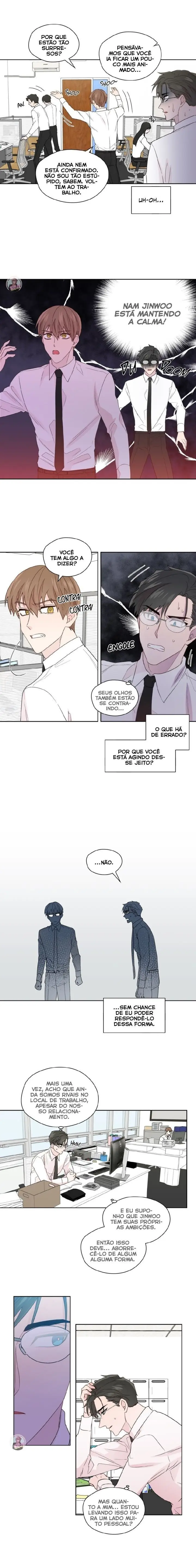 A Man of Virtue – Capítulo 77 Yaoi – Página 5