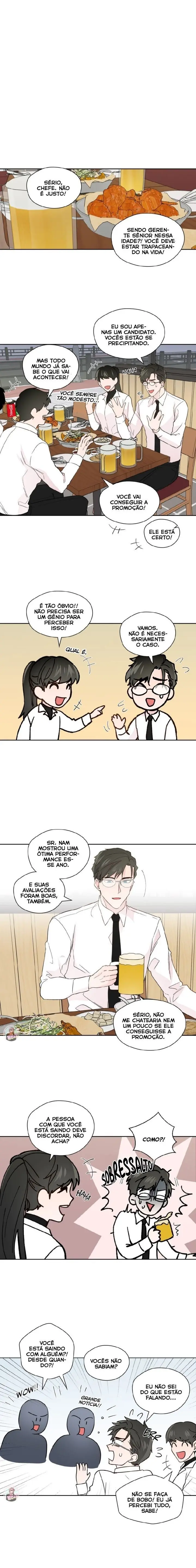 A Man of Virtue – Capítulo 77 Yaoi – Página 6