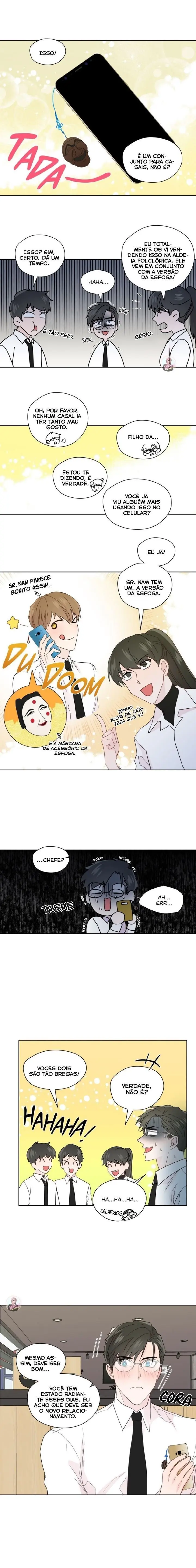 A Man of Virtue – Capítulo 77 Yaoi – Página 7