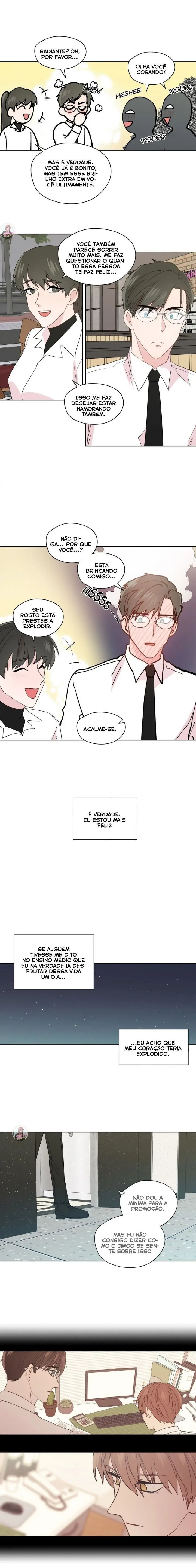 A Man of Virtue – Capítulo 77 Yaoi – Página 8