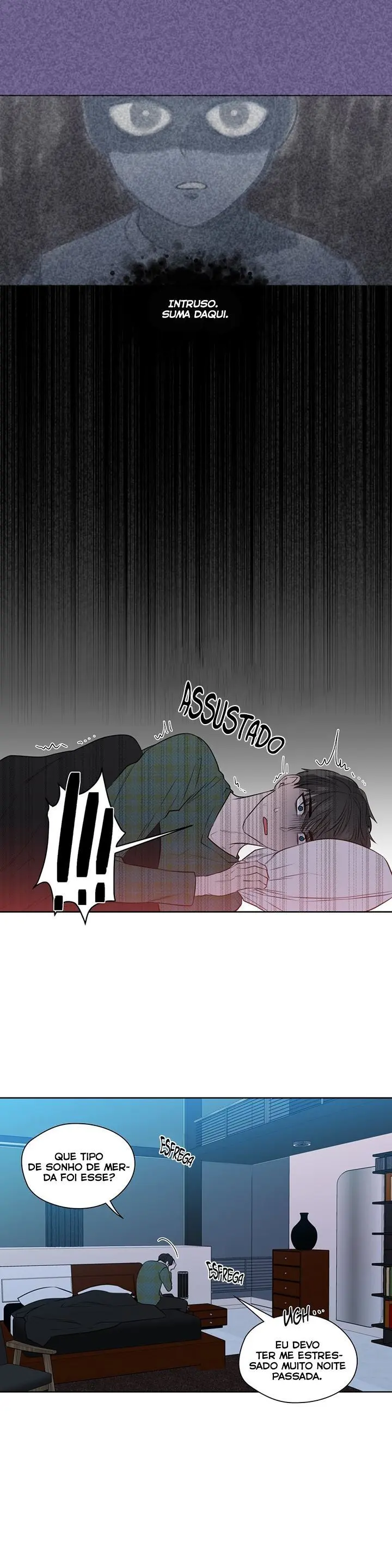 A Man of Virtue – Capítulo 78 Yaoi – Página 13 A Man of Virtue – Capítulo 78 Yaoi – Página 13