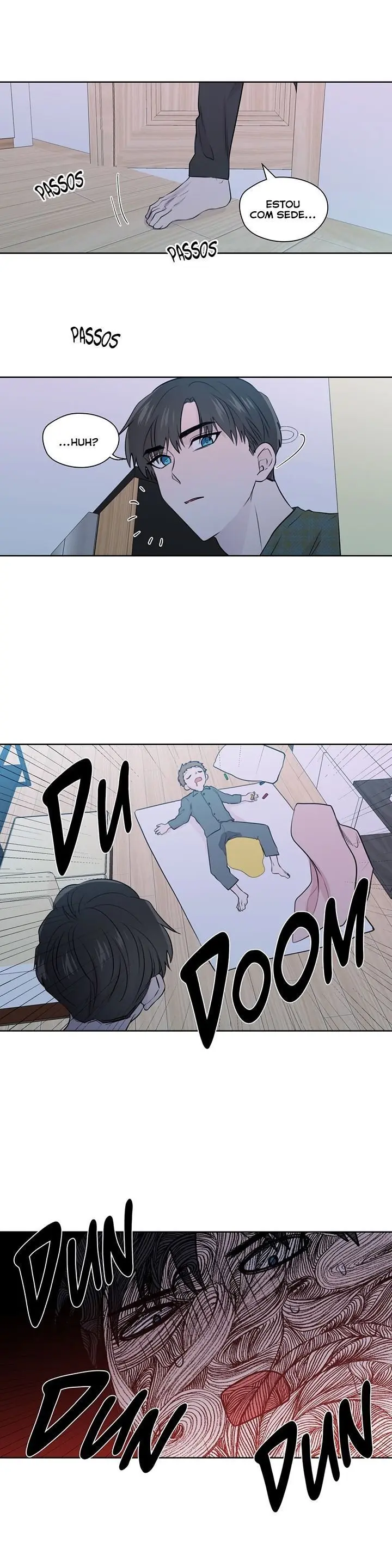 A Man of Virtue – Capítulo 78 Yaoi – Página 14 A Man of Virtue – Capítulo 78 Yaoi – Página 14