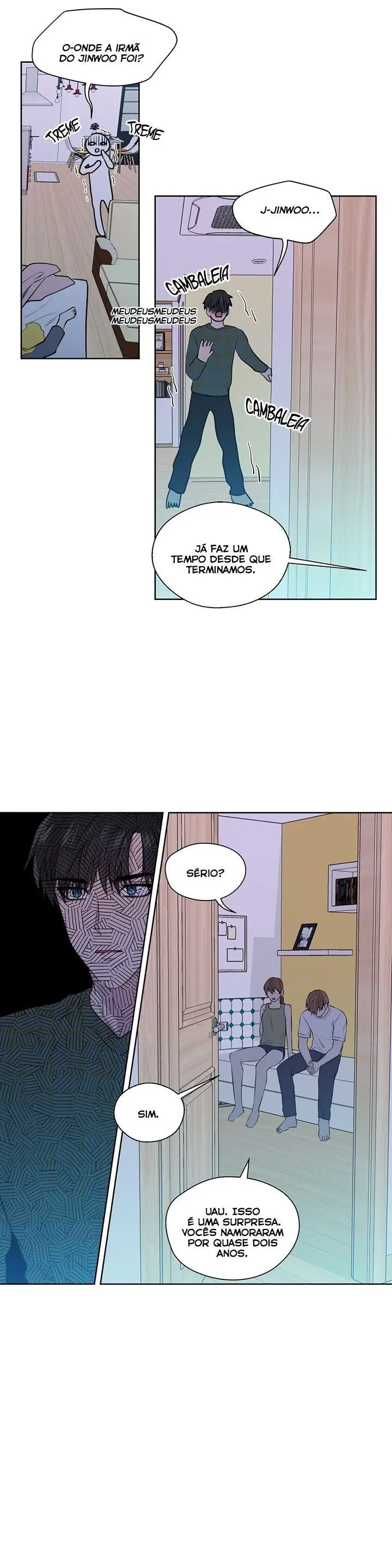 A Man of Virtue – Capítulo 78 Yaoi – Página 15 A Man of Virtue – Capítulo 78 Yaoi – Página 15