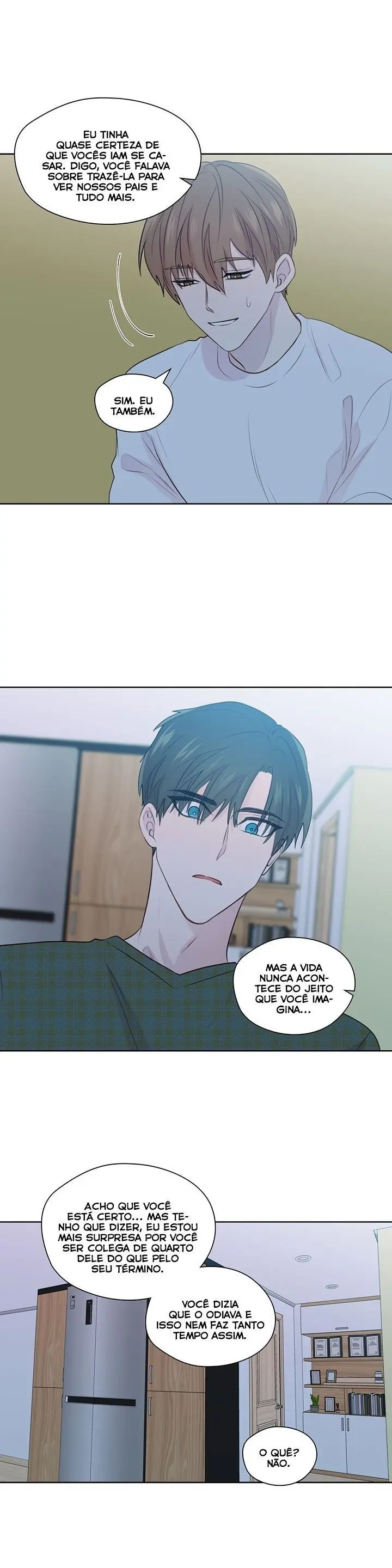 A Man of Virtue – Capítulo 78 Yaoi – Página 16 A Man of Virtue – Capítulo 78 Yaoi – Página 16