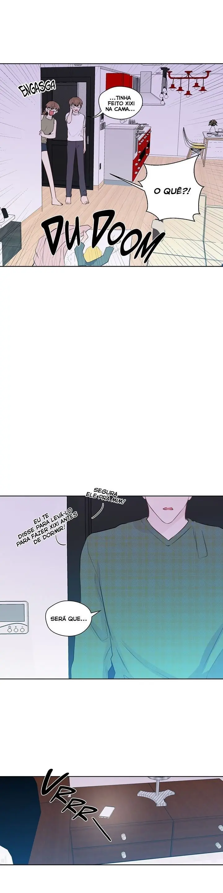 A Man of Virtue – Capítulo 78 Yaoi – Página 19 A Man of Virtue – Capítulo 78 Yaoi – Página 19