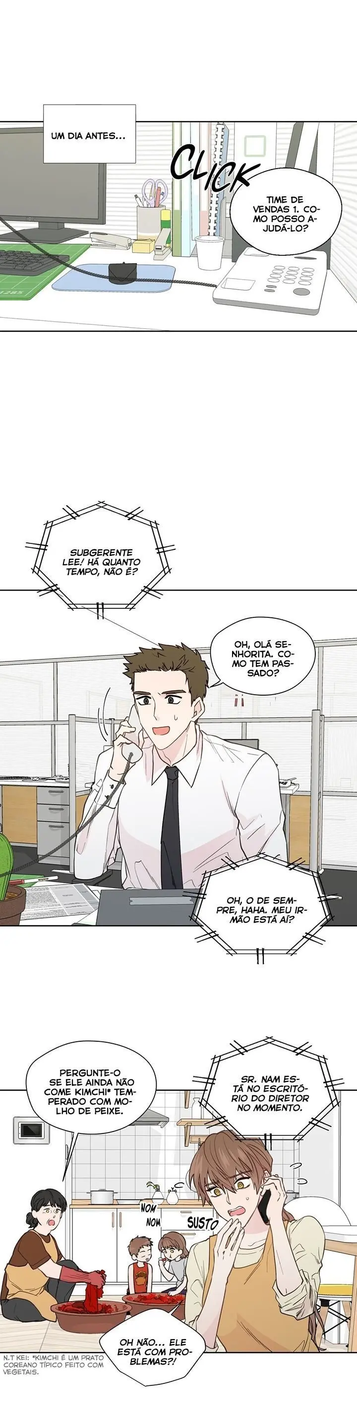 A Man of Virtue – Capítulo 78 Yaoi – Página 2 A Man of Virtue – Capítulo 78 Yaoi – Página 2