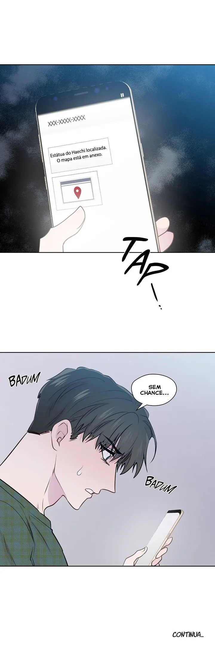 A Man of Virtue – Capítulo 78 Yaoi – Página 20 A Man of Virtue – Capítulo 78 Yaoi – Página 20