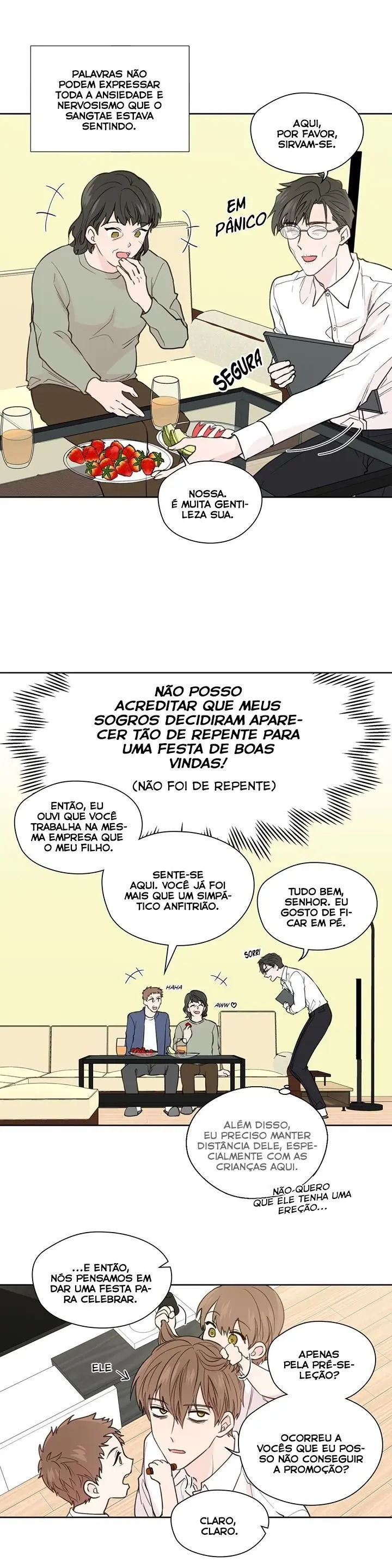 A Man of Virtue – Capítulo 78 Yaoi – Página 4 A Man of Virtue – Capítulo 78 Yaoi – Página 4